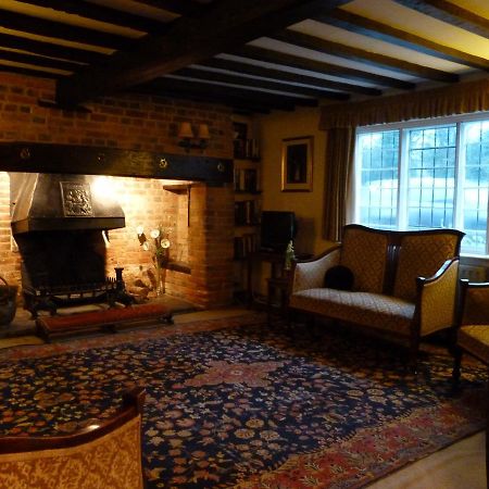 Tudor Cottage Ashford (Kent) Exterior foto