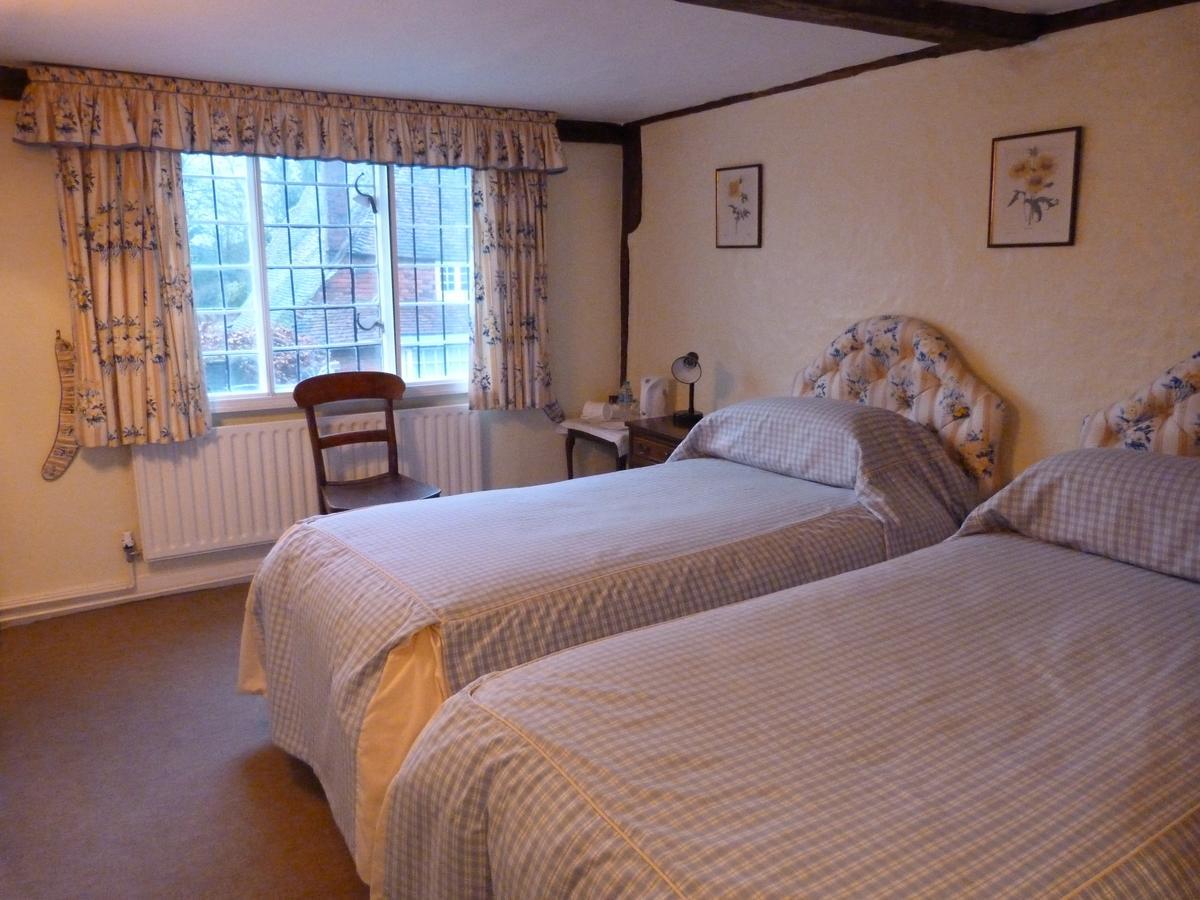 Tudor Cottage Ashford (Kent) Exterior foto