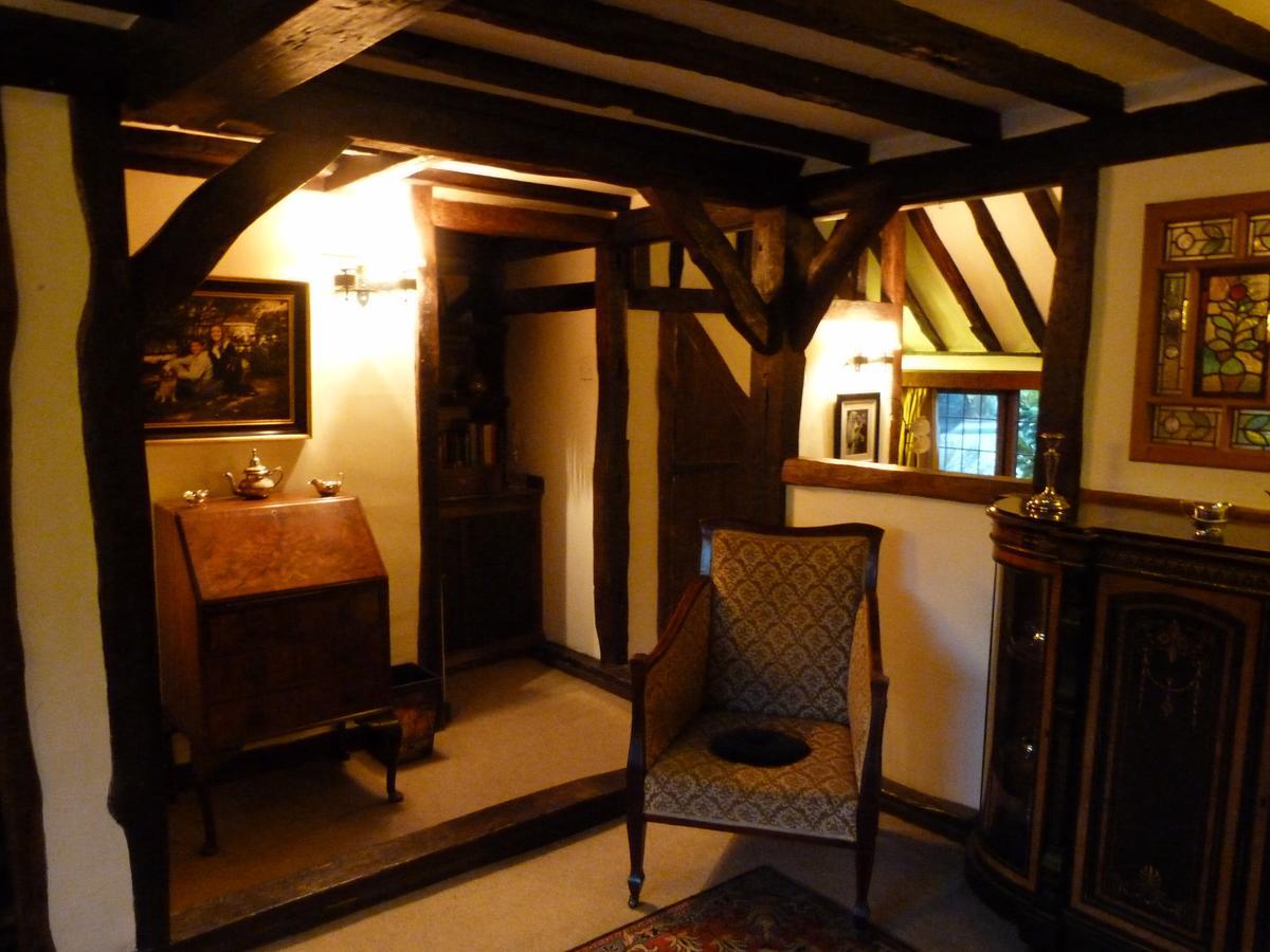 Tudor Cottage Ashford (Kent) Exterior foto