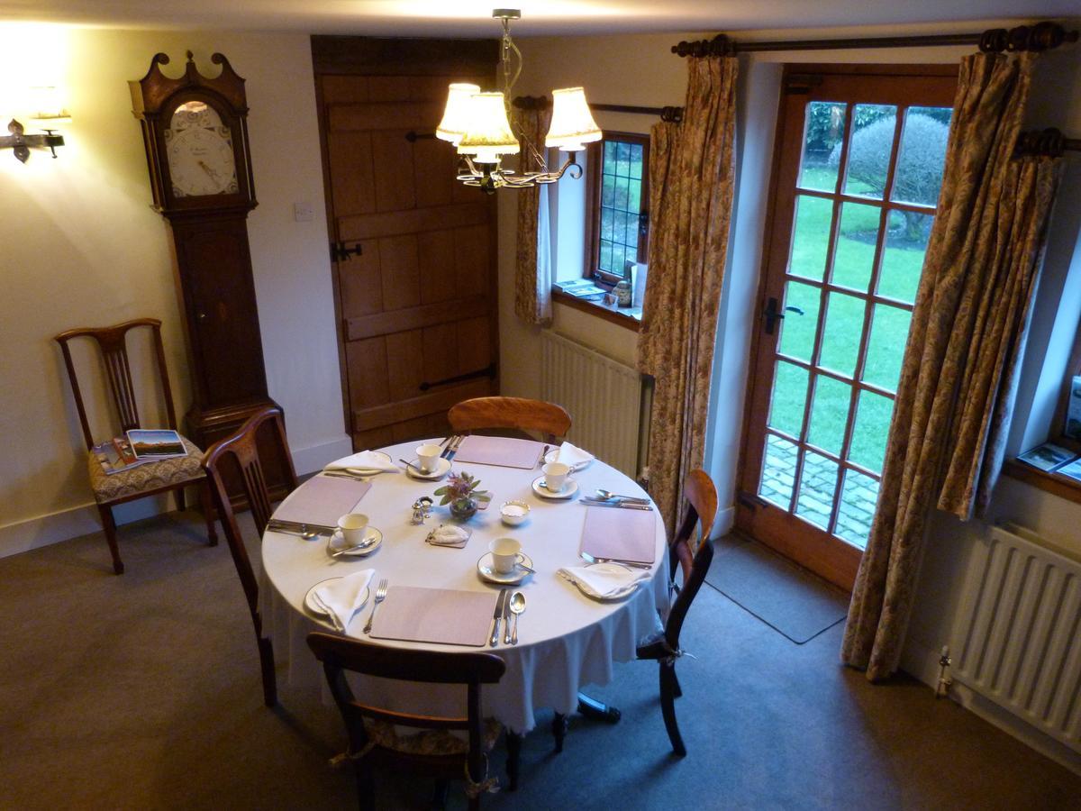 Tudor Cottage Ashford (Kent) Exterior foto